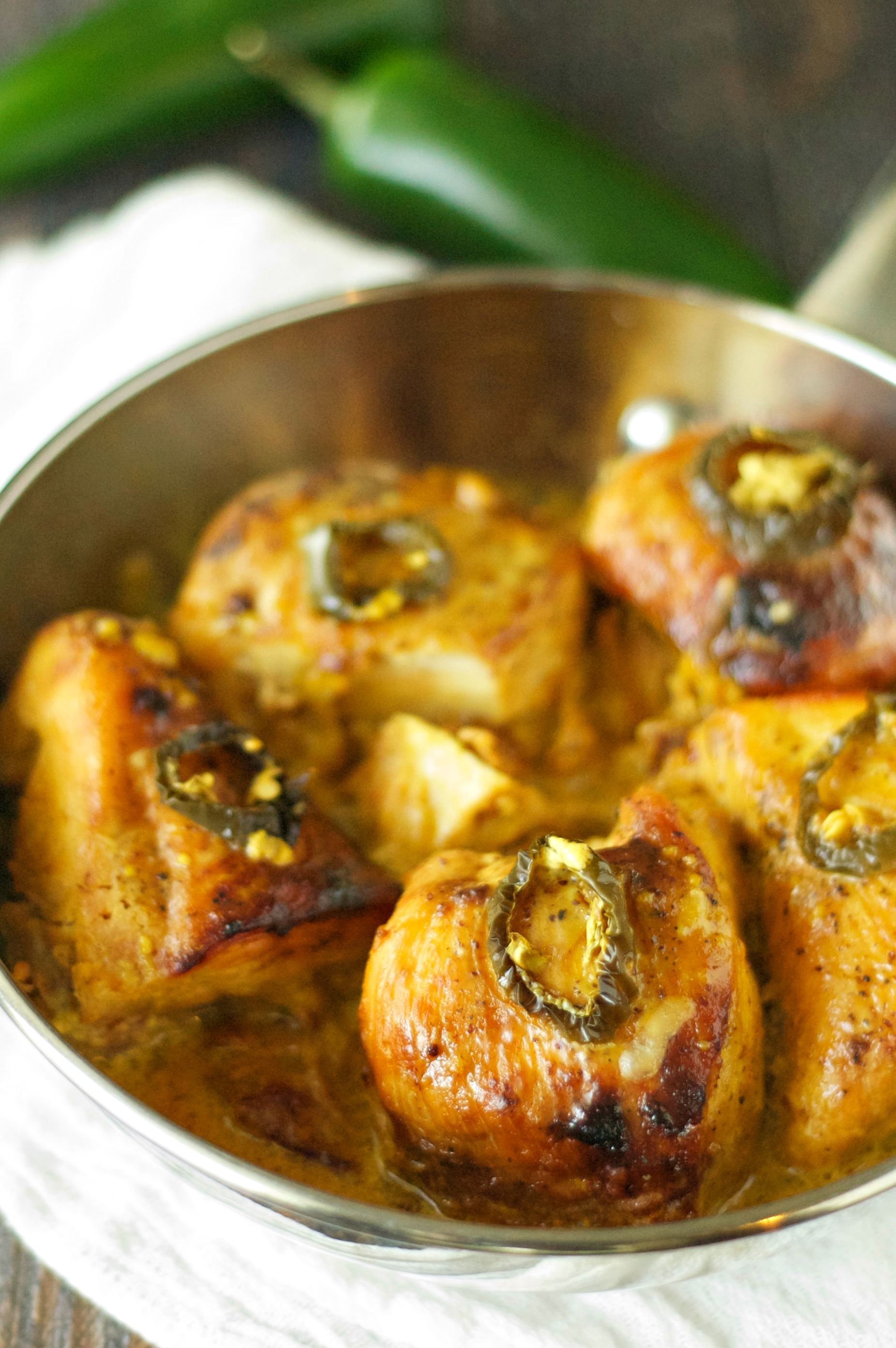 Slow Cooker Honey Jack Jalapeno Chicken Slow Cooker Gourmet