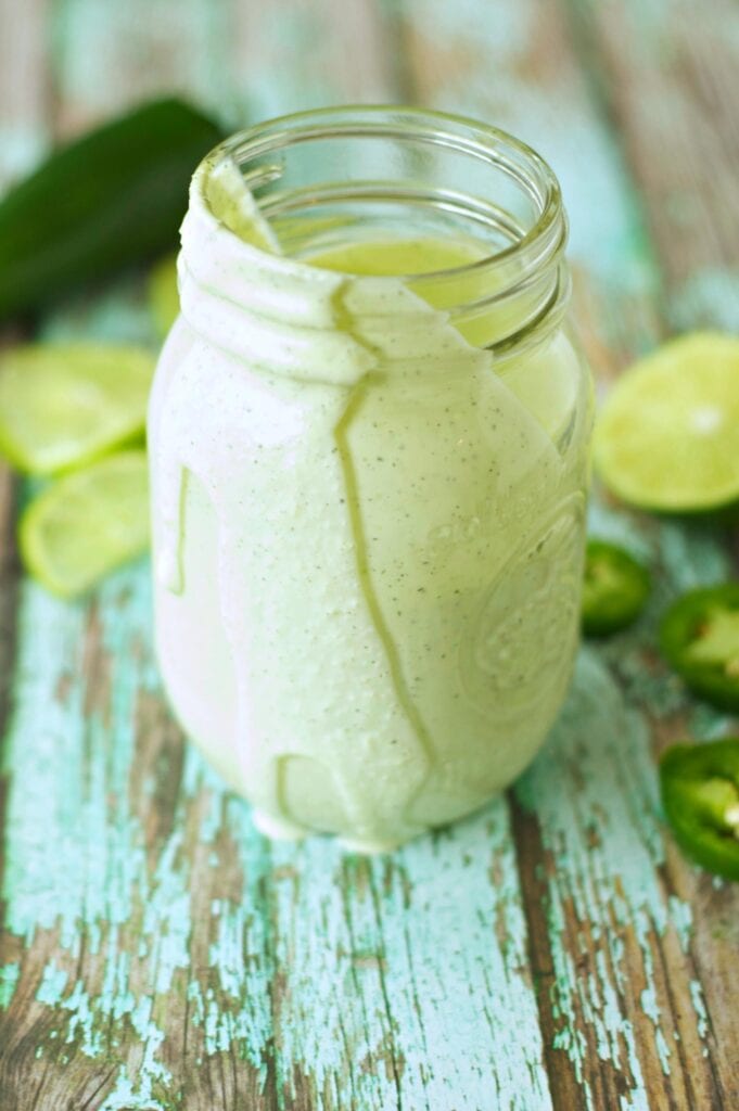 Zesty Lime Jalapeno Ranch