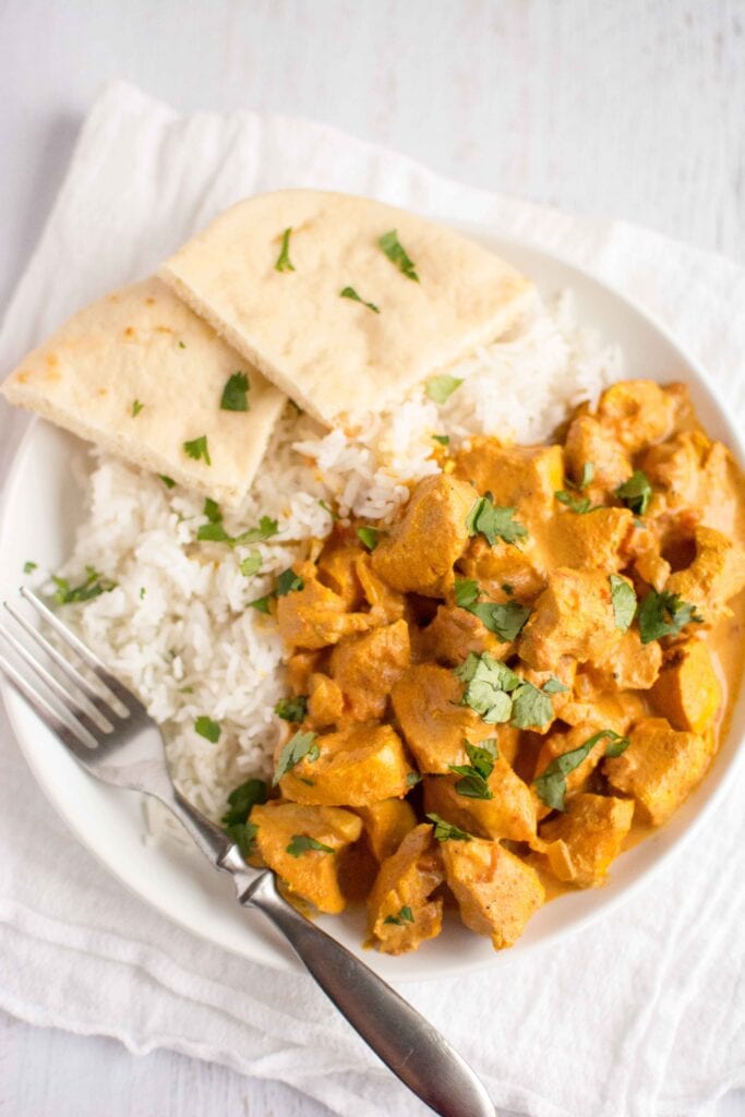 Slow Cooker Tikka Masala