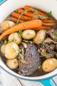 Slow Cooker Roast