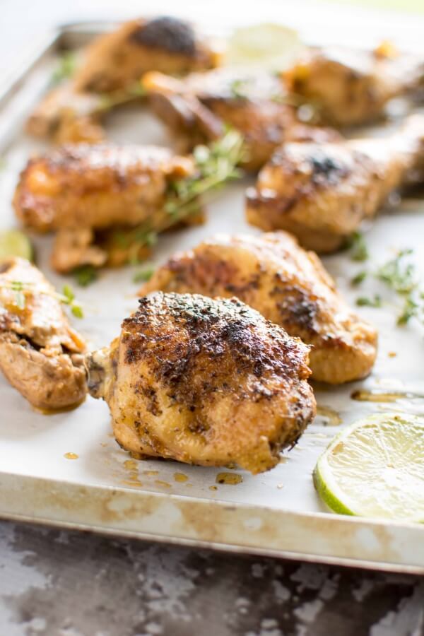 Slow Cooker Citrus White Ale Chicken - Slow Cooker Gourmet