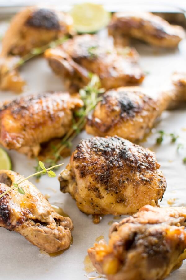 Slow Cooker Citrus White Ale Chicken - Slow Cooker Gourmet