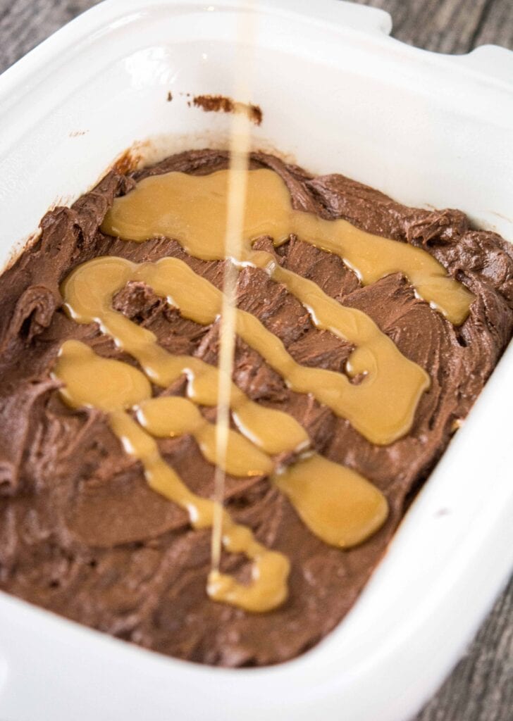 Slow Cooker Brownies