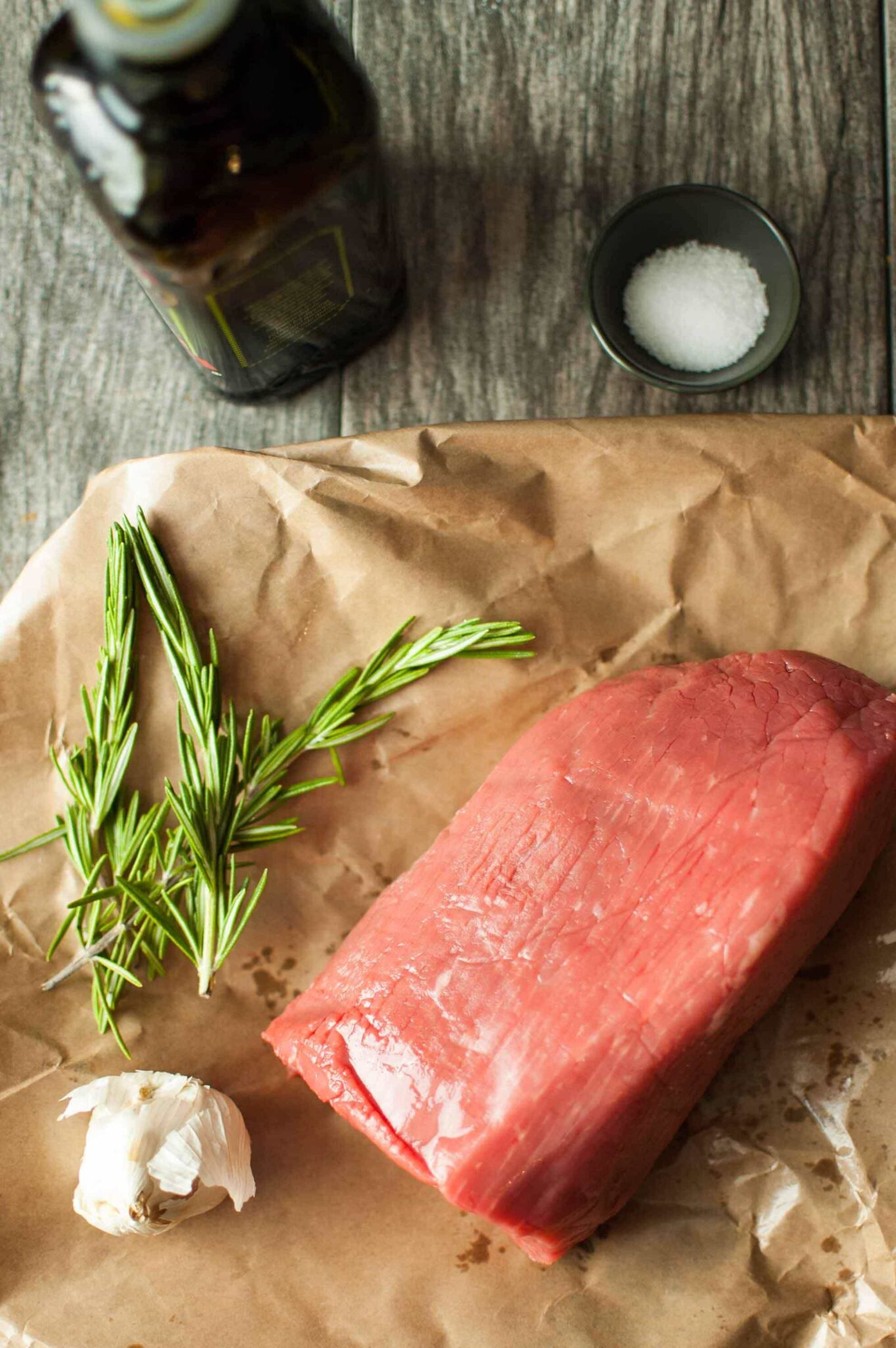 Slow Cooker Roast Beef with Rosemary and Garlic Slow Cooker Gourmet