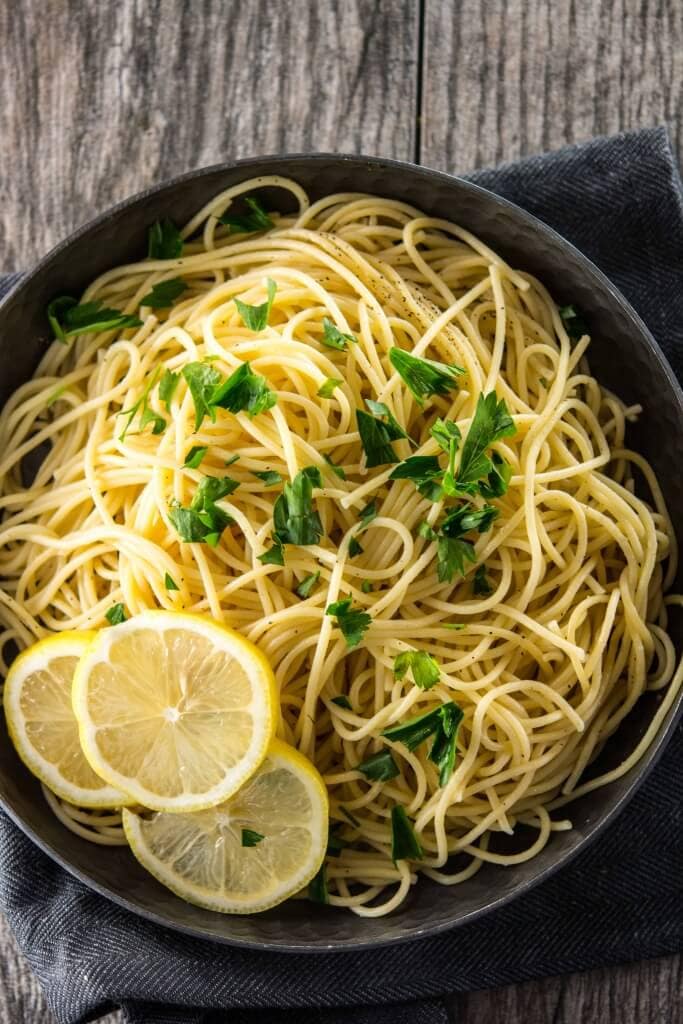 Slow Cooker Sage Butter Chicken