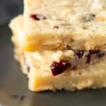 Slow Cooker White Chocolate Cranberry Bars