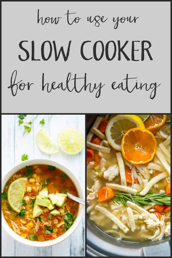 How to use Your Slow Cooker for Healthy Eating
