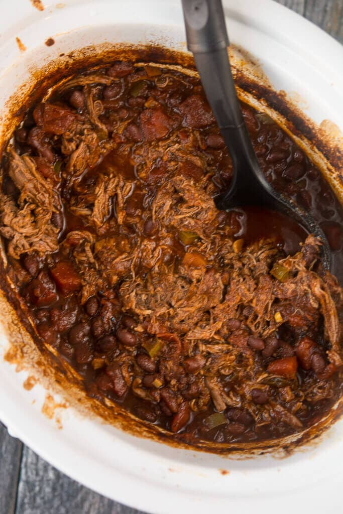 Slow Cooker Beer Chili