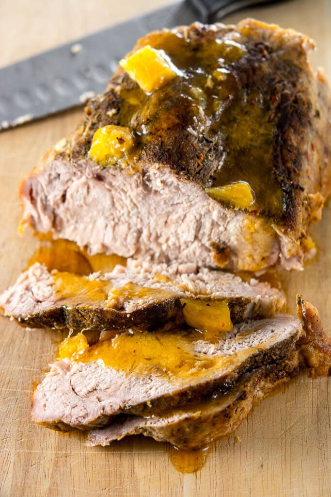 Slow Cooker Tequila Lime Pork