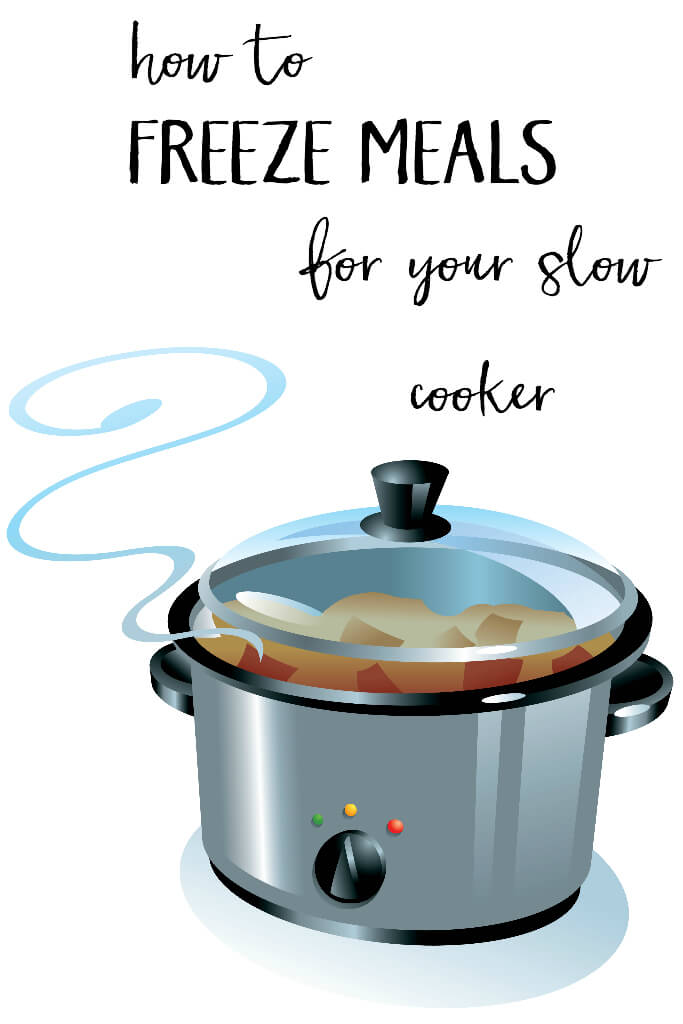 How to freeze meals for your slow cooker, Part 1 Slow Cooker Gourmet