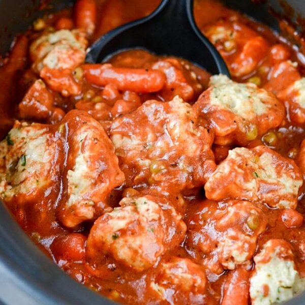 Slow Cooker Beef and Herbed Dumpling Stew Slow Cooker Gourmet