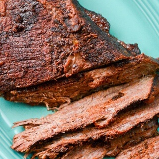 Slow Cooker Beer Braised Brisket