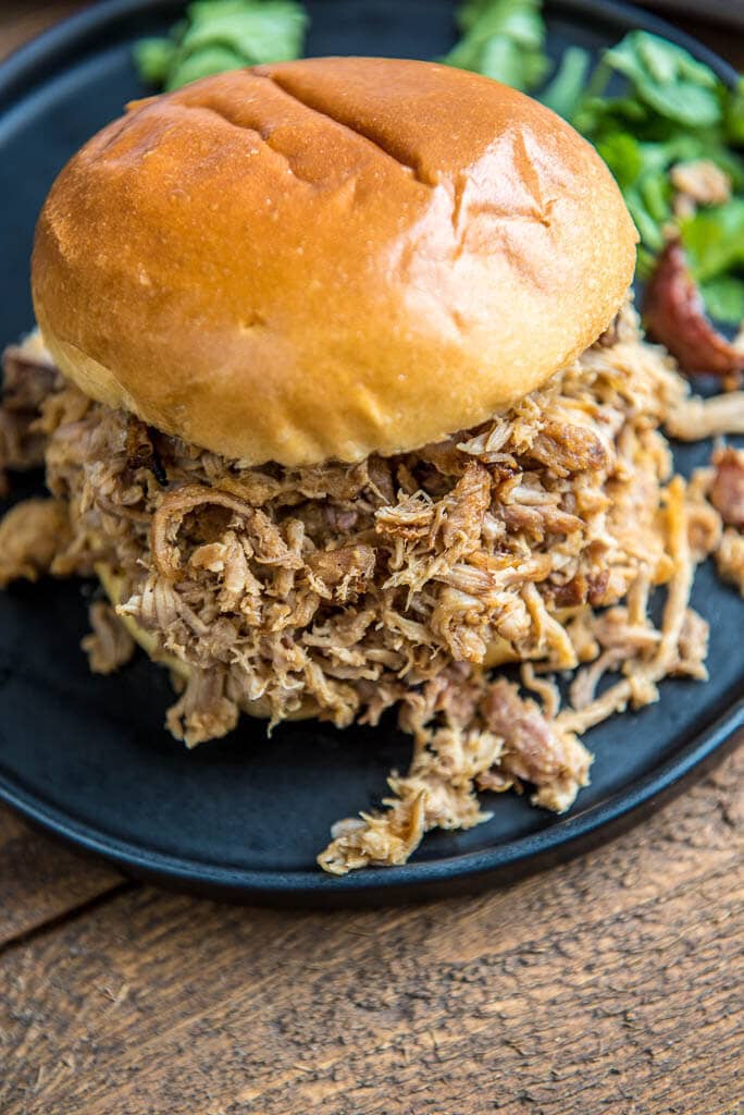 Pulled pork recipe without bbq sauce best sale