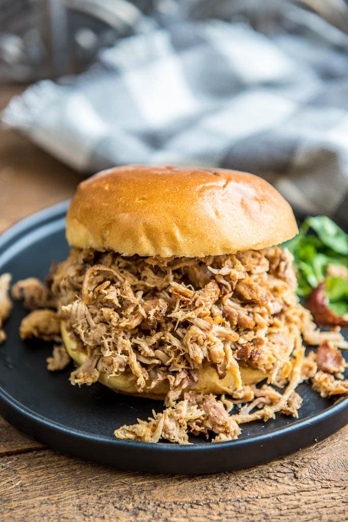 The Best Slow Cooker Pulled Pork