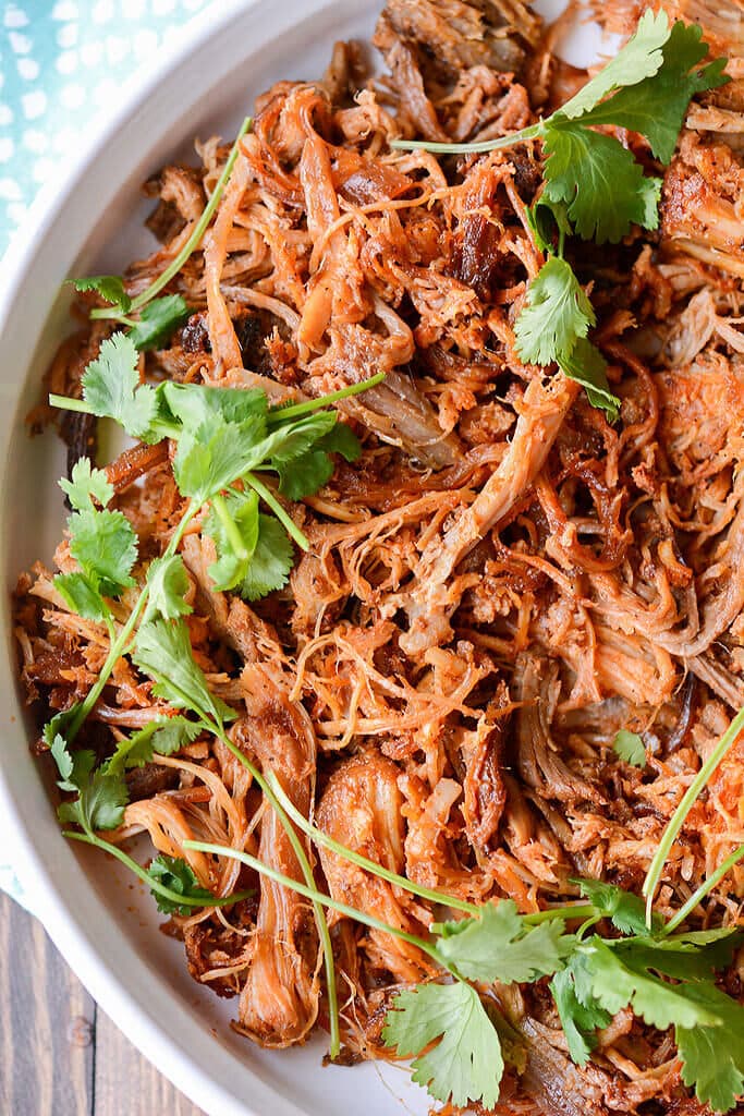 Slow Cooker Pulled Pork