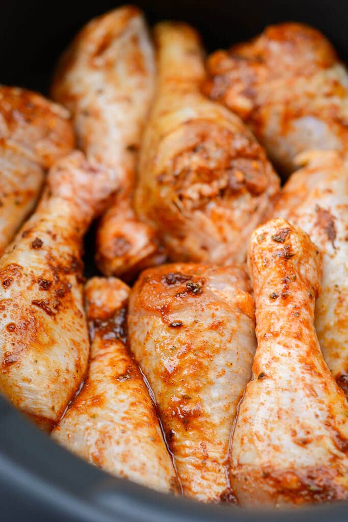 Slow Cooker Southwest Chicken Drumsticks Slow Cooker Gourmet