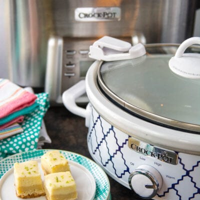 Crock-Pot Slow Cooker Crock-Squad Party