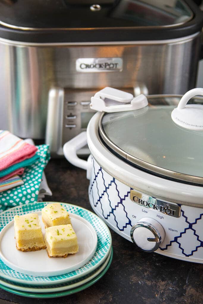 Crock-Pot Slow Cooker Crock-Squad Party