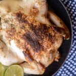 Slow Cooker Tequila Lime Chicken