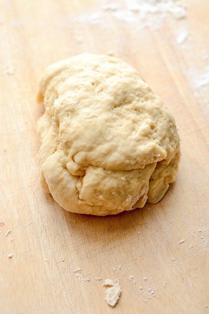 Cinnamon Roll Dough - Slow Cooker Pumpkin Cinnamon Rolls