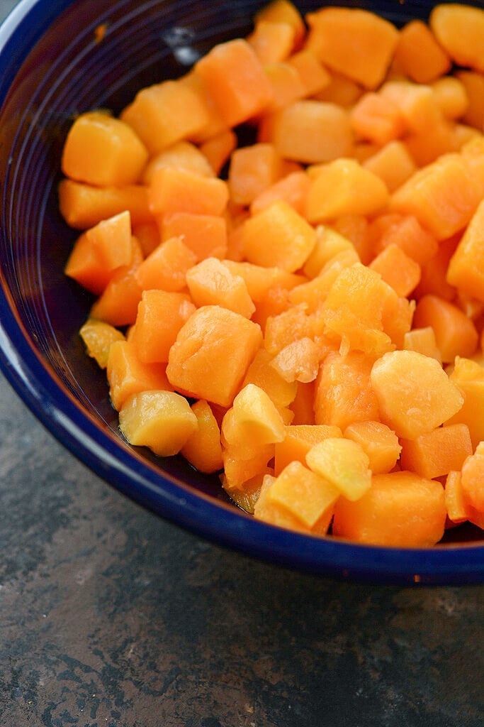 Chicken and Butternut Squash Lasagna