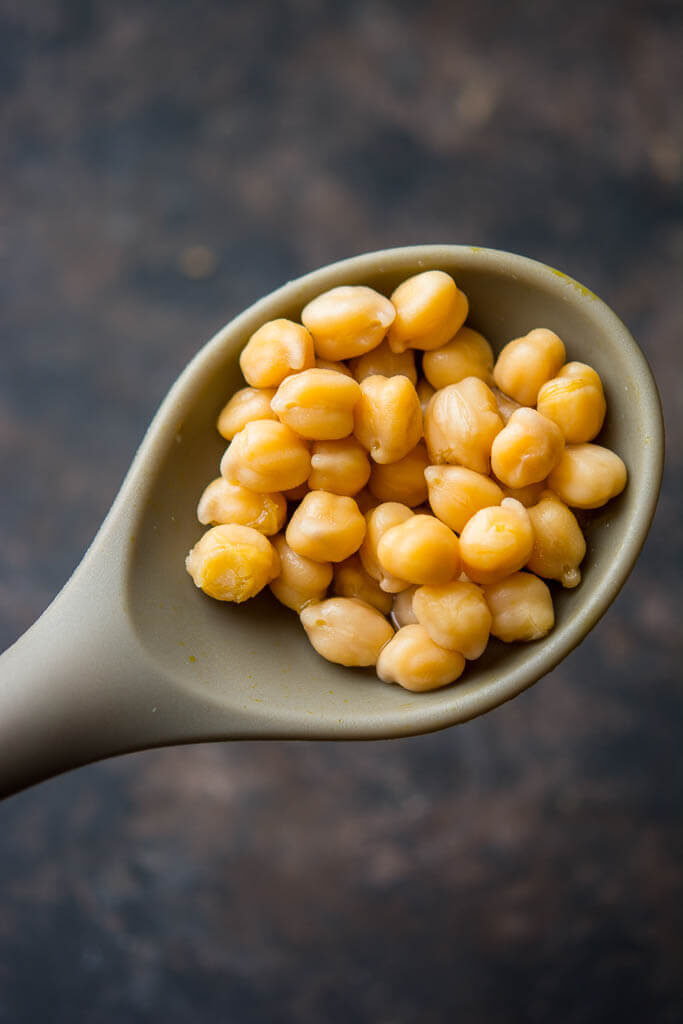 Slow Cooker Chickpea and Butternut Squash Pasta