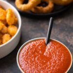 Slow Cooker Spicy Homemade Ketchup