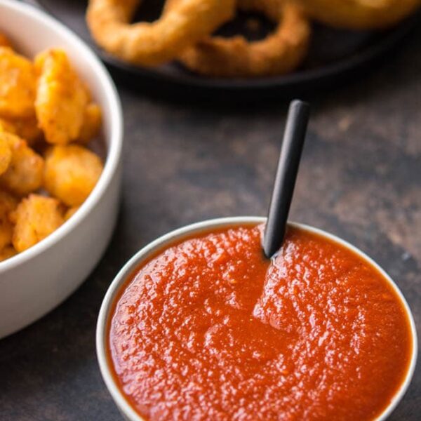 Slow Cooker Spicy Homemade Ketchup Slow Cooker Gourmet