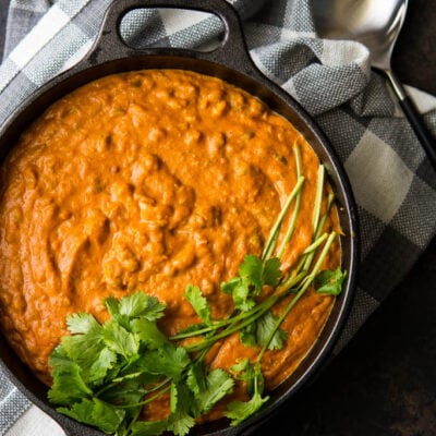 Slow Cooker Split Pea Curry