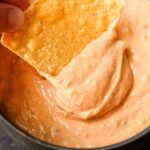 Slow Cooker Spicy Queso