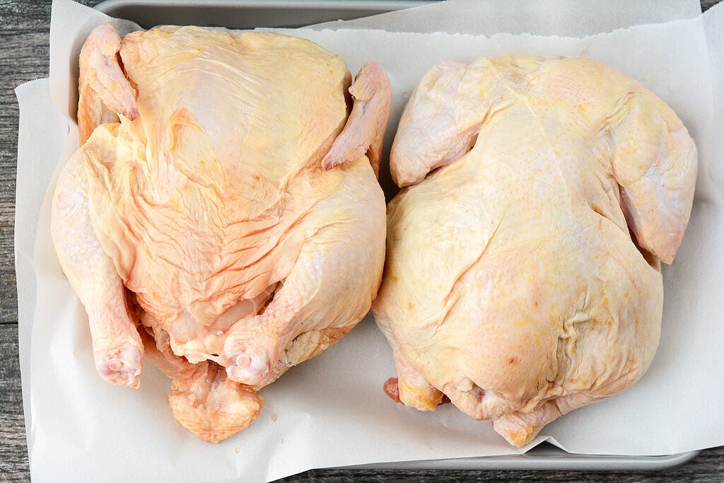 How to cook a whole chicken: Slow Cooked vs. Smoked