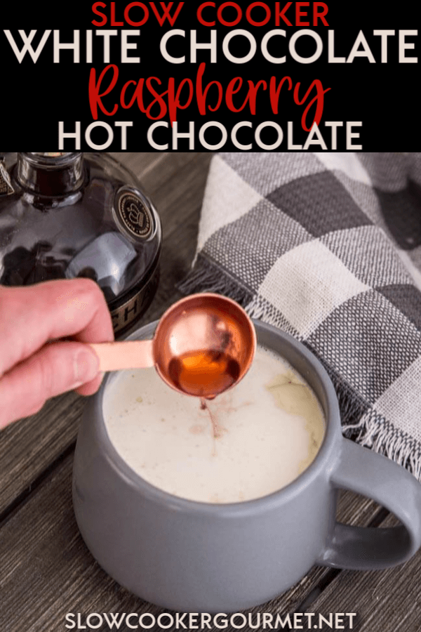 Raspberry White Chocolate Hot Chocolate Stirrers - Cookidoo® – the