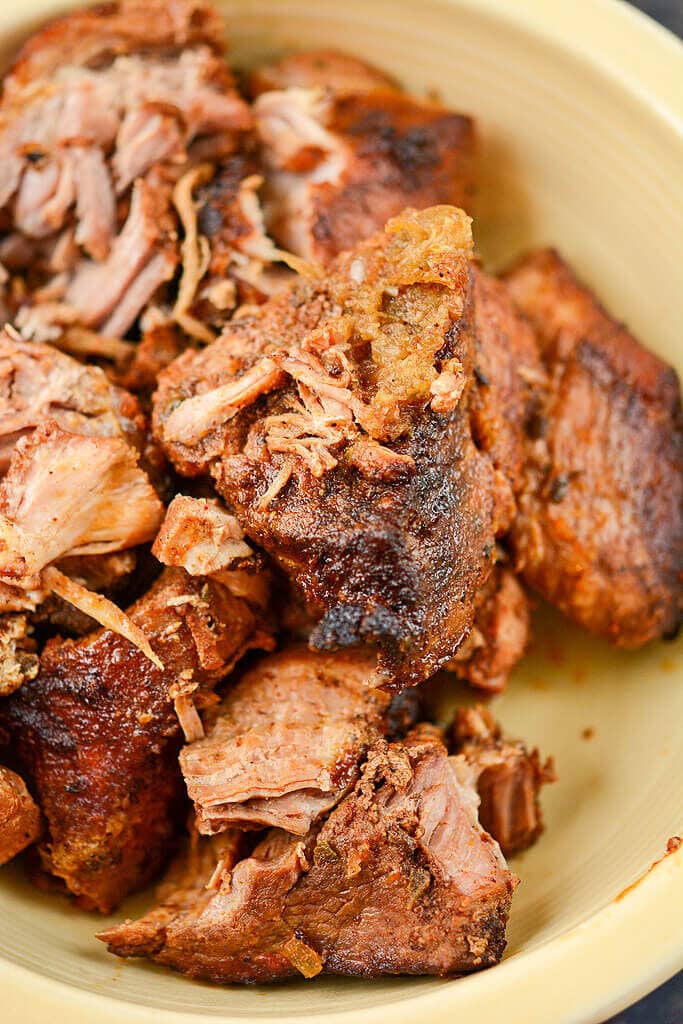 Slow Cooker Pork Carnitas