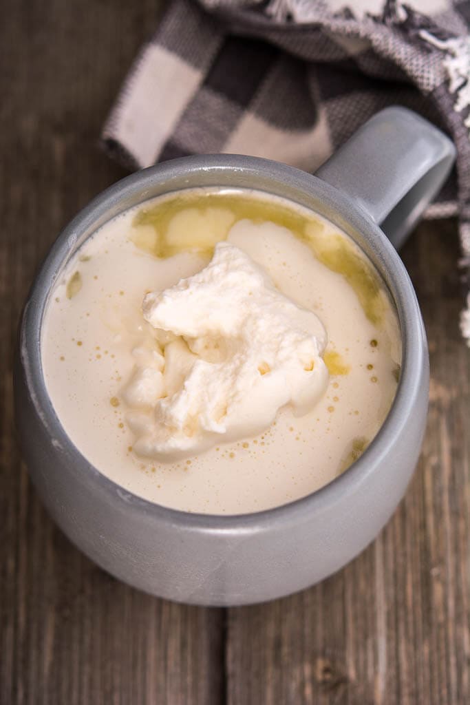 Best White Hot Chocolate (Slow Cooker Recipe)