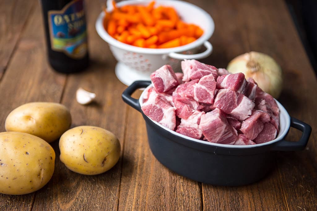 Slow Cooker Irish Stew