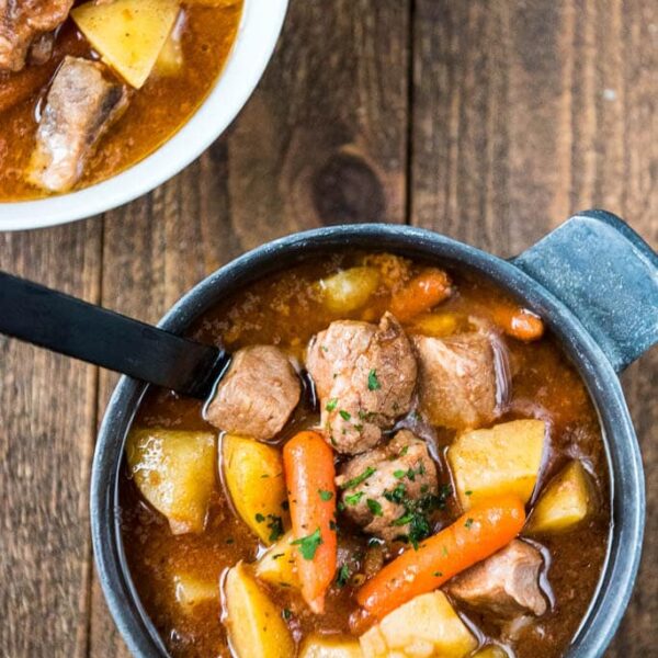 Slow Cooker Irish Stew Slow Cooker Gourmet
