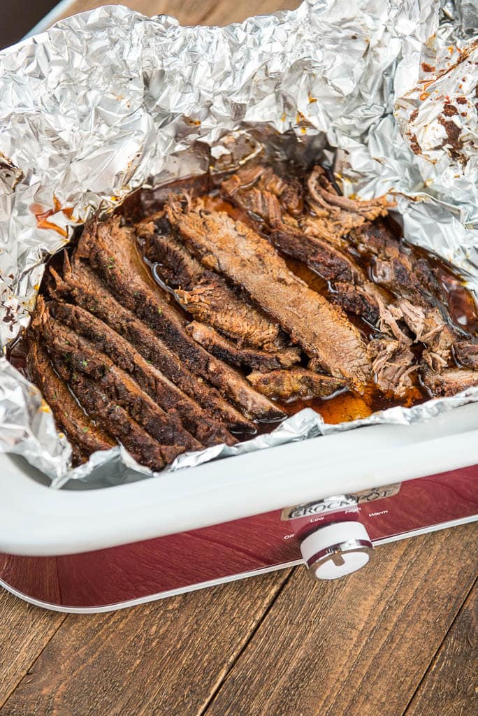 Summer BBQ with your Slow Cooker