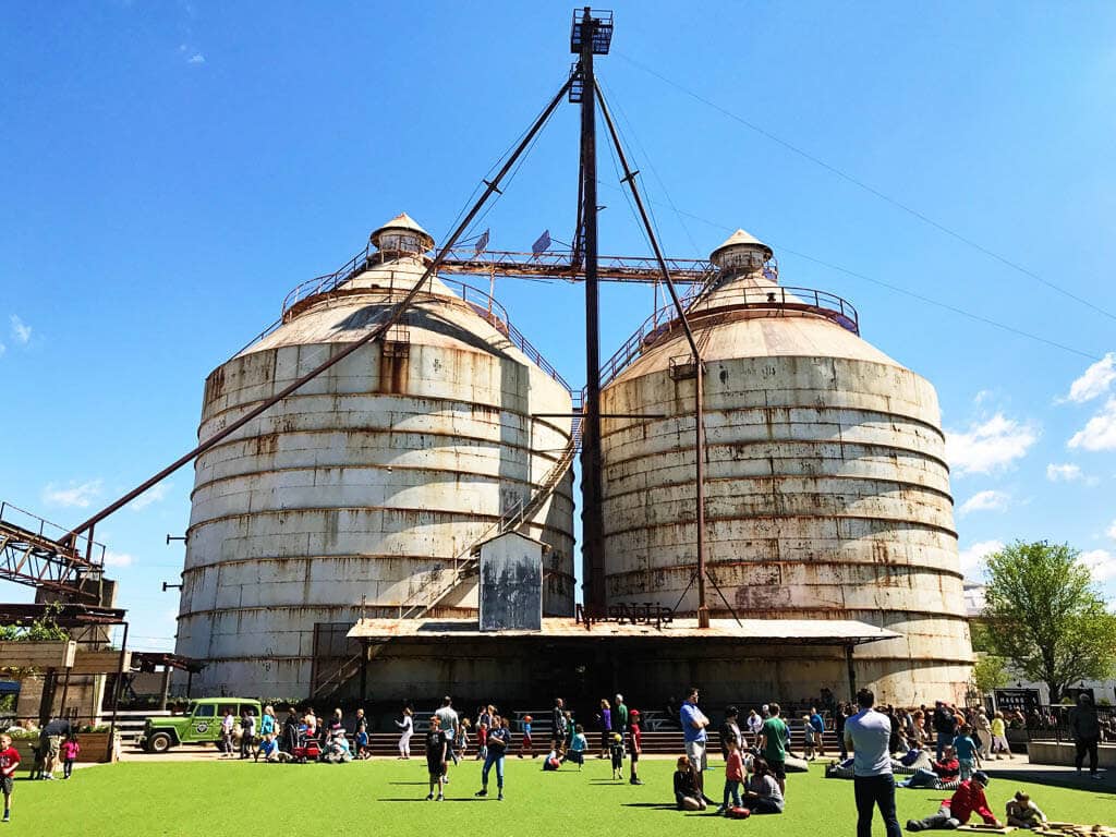 Travel to Austin Texas + Magnolia Market