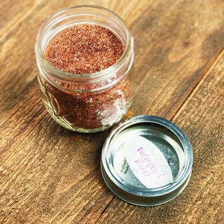 Homemade Memphis Rub is delicious on pork, beef and even salmon! Perfect for slow cooking or grilling recipes!