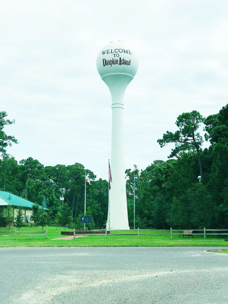 Dauphin Island Vacation