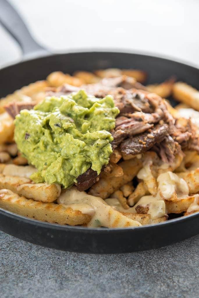 carne asada fries