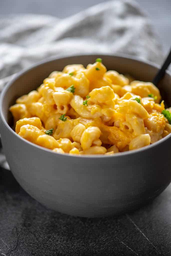 Instant Pot Butternut Squash Mac and Cheese