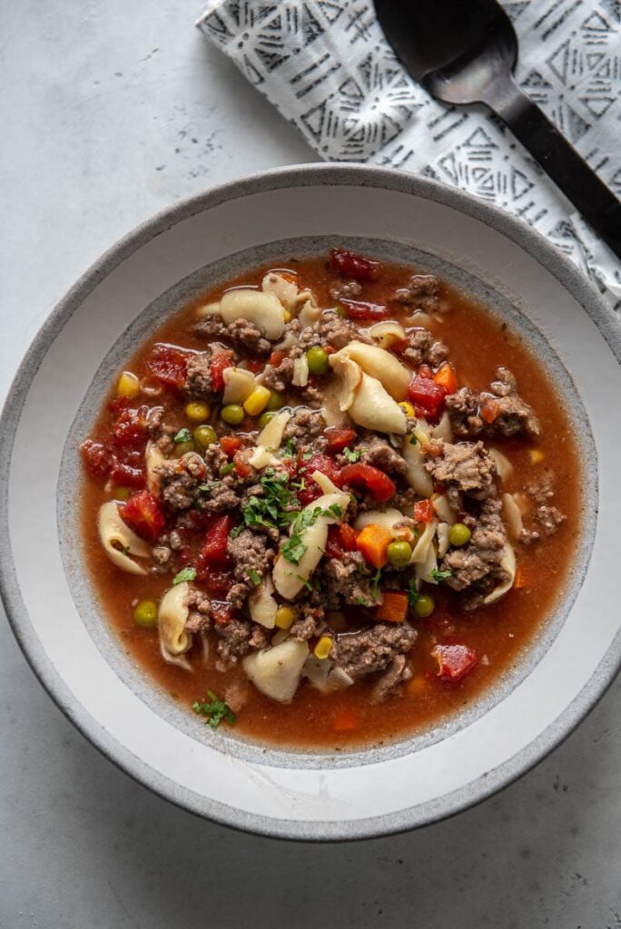 21 Best Ground Beef Slow Cooker Recipes - Slow Cooker Gourmet