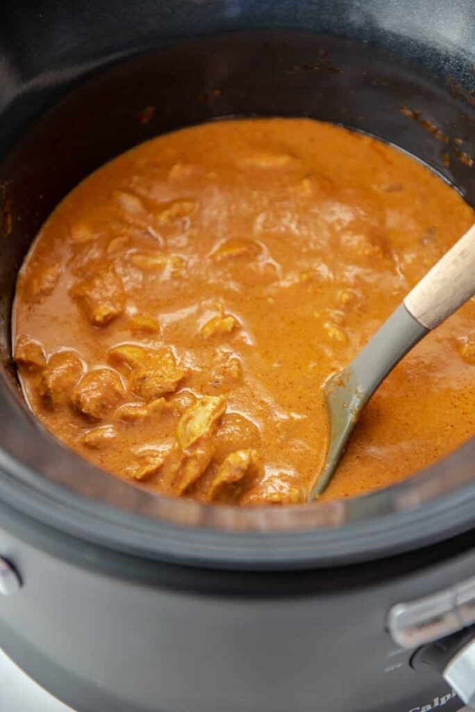 Slow Cooker Butter Chicken Slow Cooker Gourmet