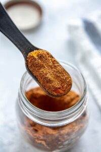 tablespoon full of moroccan spice blend