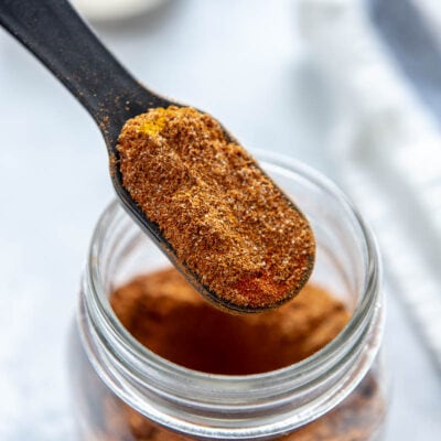tablespoon full of moroccan spice blend