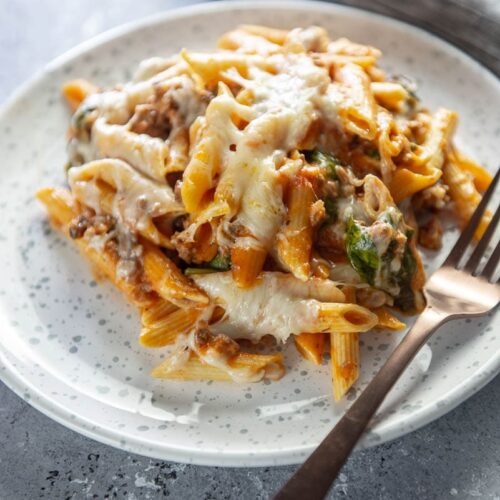 Slow Cooker Pasta Bake Slow Cooker Gourmet