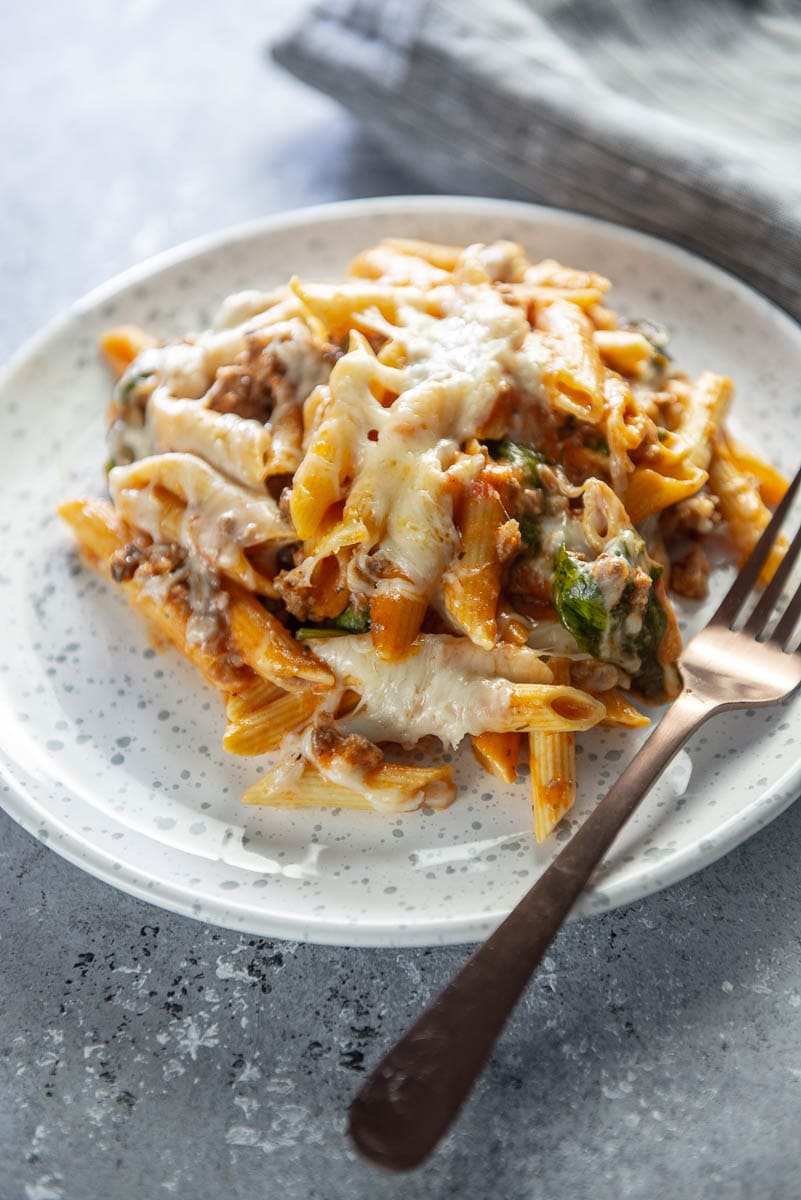 Slow Cooker Pasta Bake Slow Cooker Gourmet