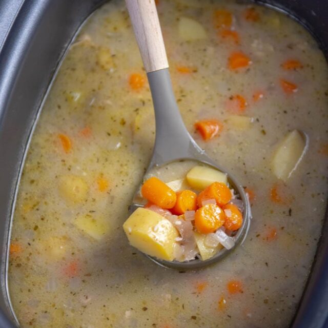 Slow Cooker Chicken Stew Slow Cooker Gourmet