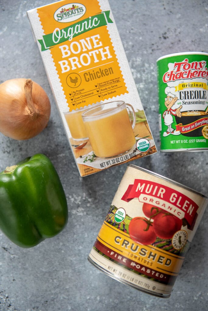 jambalaya ingredients